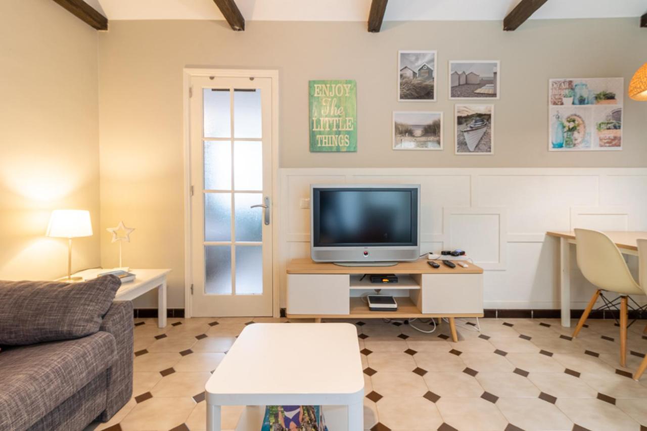 Bungalows Albaricoques 45 San Bartolomé 外观 照片