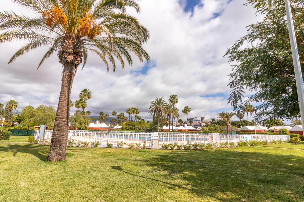 Bungalows Albaricoques 45 San Bartolomé 外观 照片