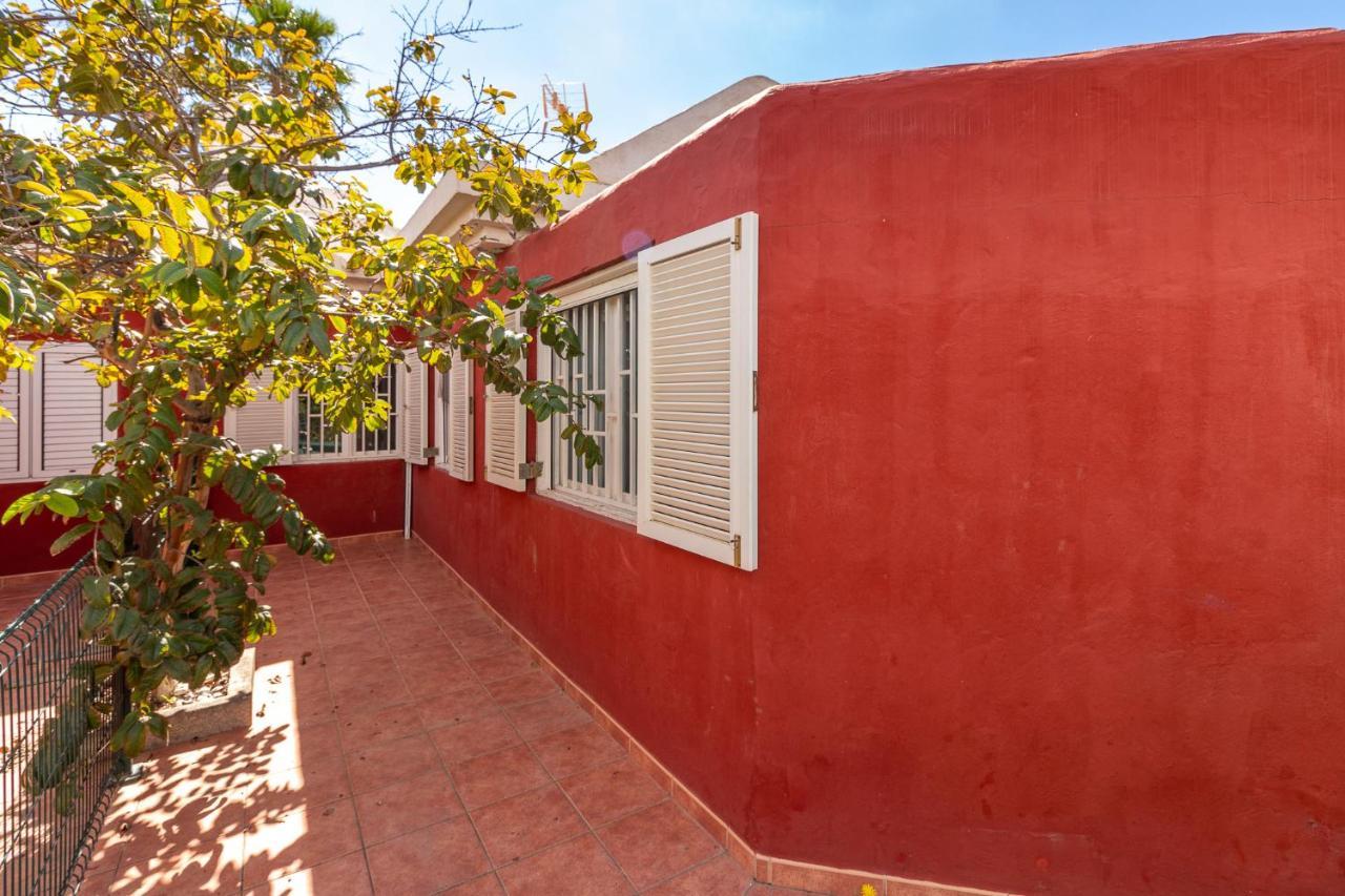 Bungalows Albaricoques 45 San Bartolomé 外观 照片
