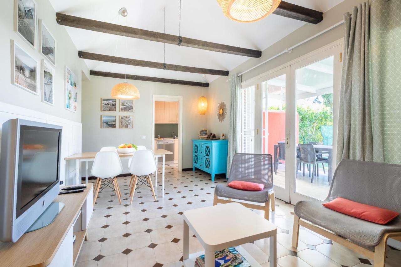 Bungalows Albaricoques 45 San Bartolomé 外观 照片