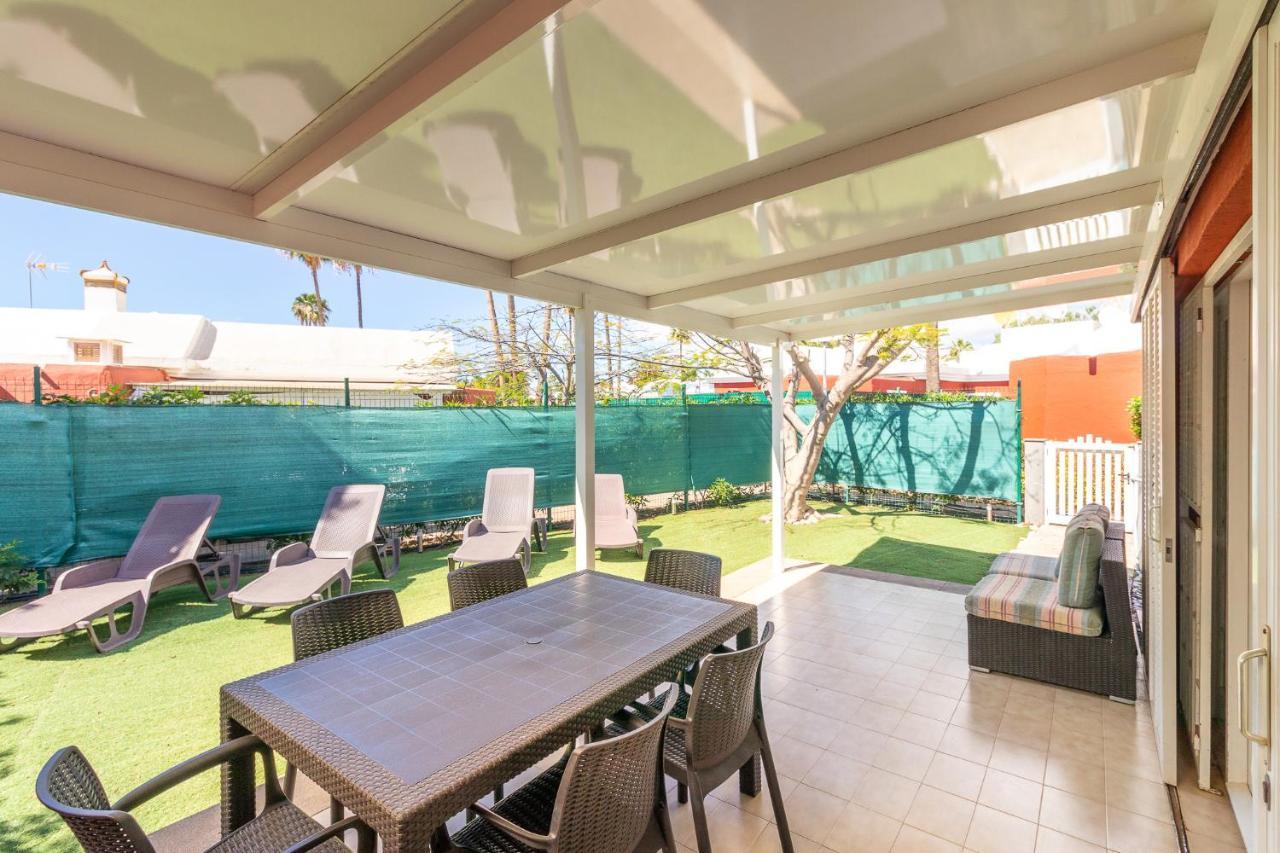 Bungalows Albaricoques 45 San Bartolomé 外观 照片